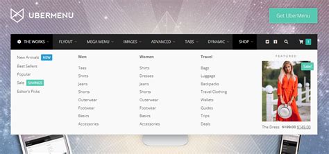 best mega menu wordpress|7 Best WordPress Mega Menu Plugins (Free & Paid).